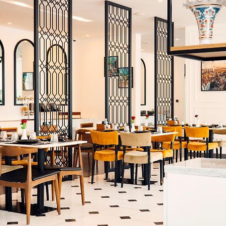 Rose Executive Hotel - Dwtc Dubai Luaran gambar