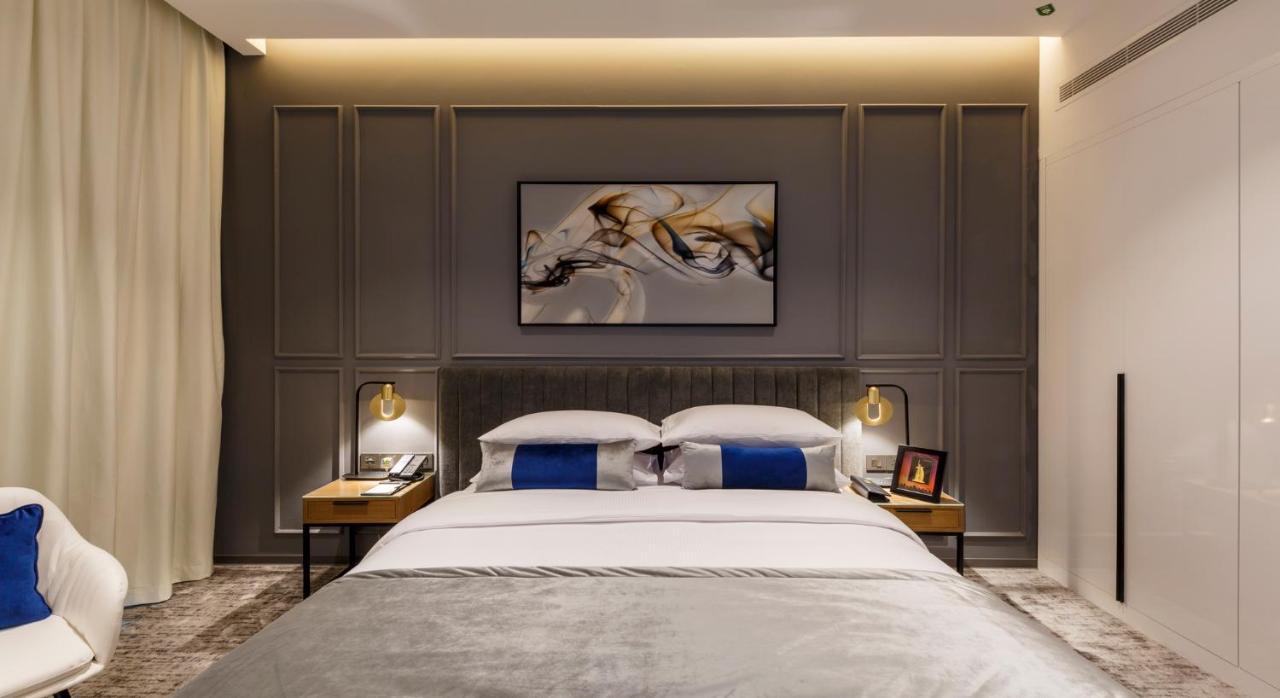 Rose Executive Hotel - Dwtc Dubai Luaran gambar