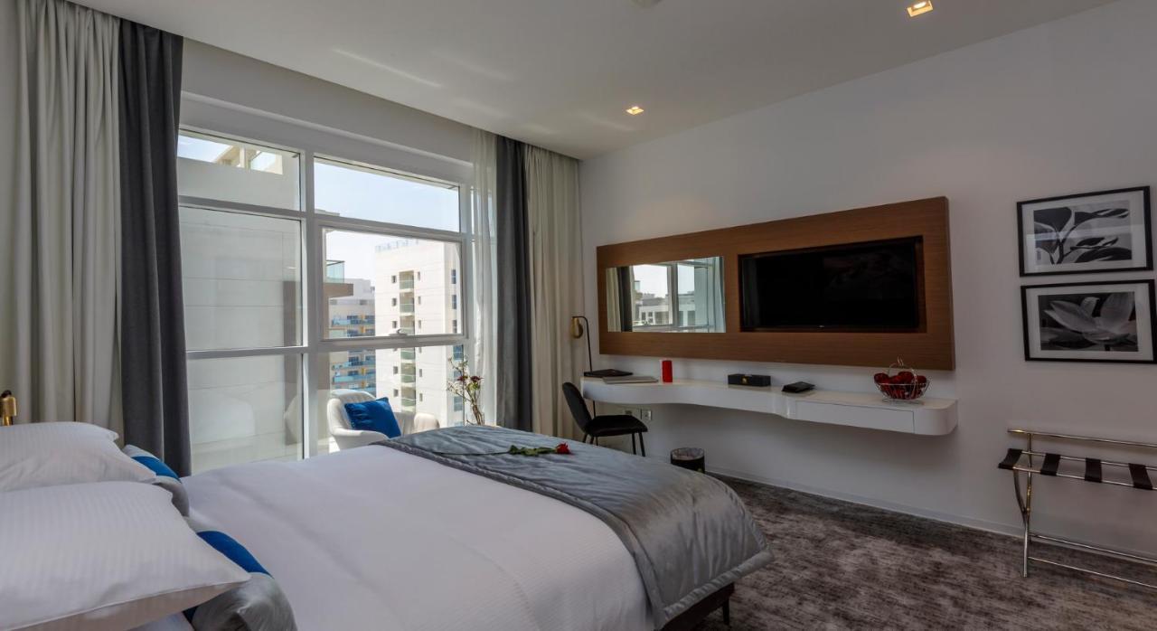 Rose Executive Hotel - Dwtc Dubai Luaran gambar