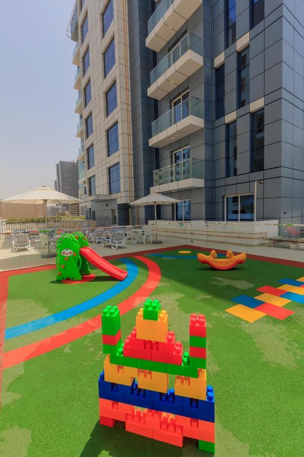 Rose Executive Hotel - Dwtc Dubai Luaran gambar
