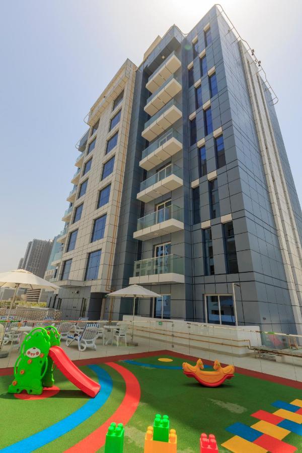 Rose Executive Hotel - Dwtc Dubai Luaran gambar