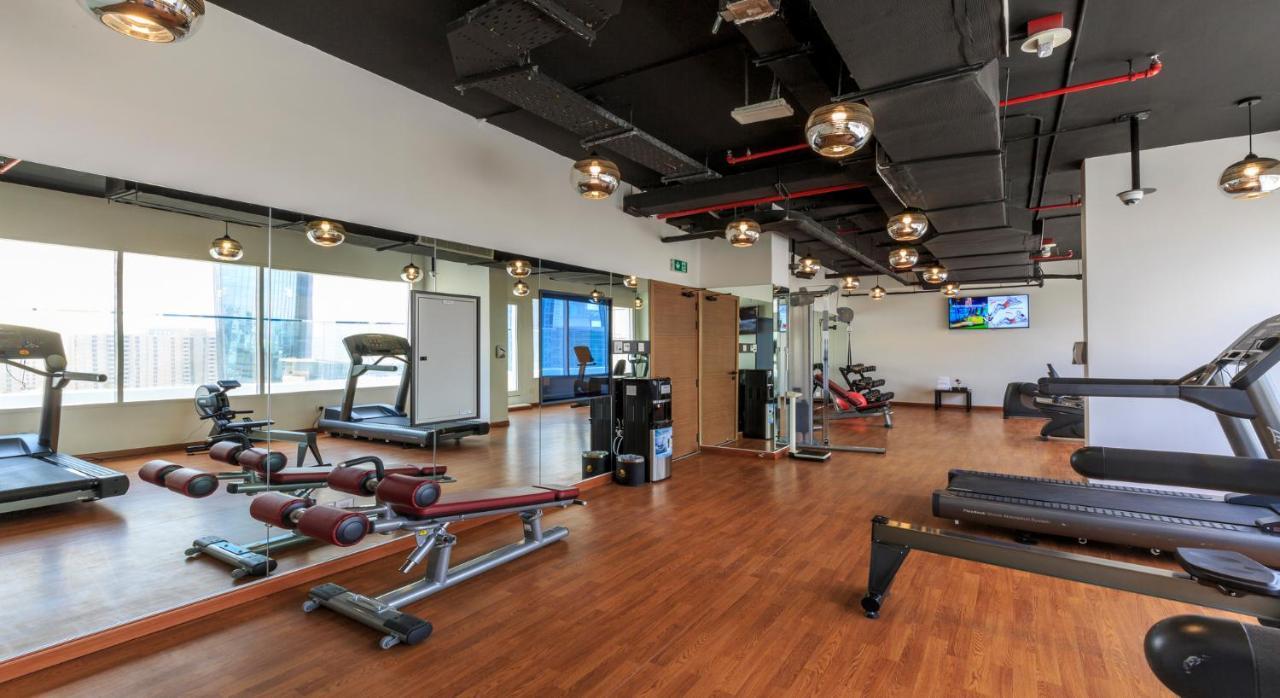 Rose Executive Hotel - Dwtc Dubai Luaran gambar