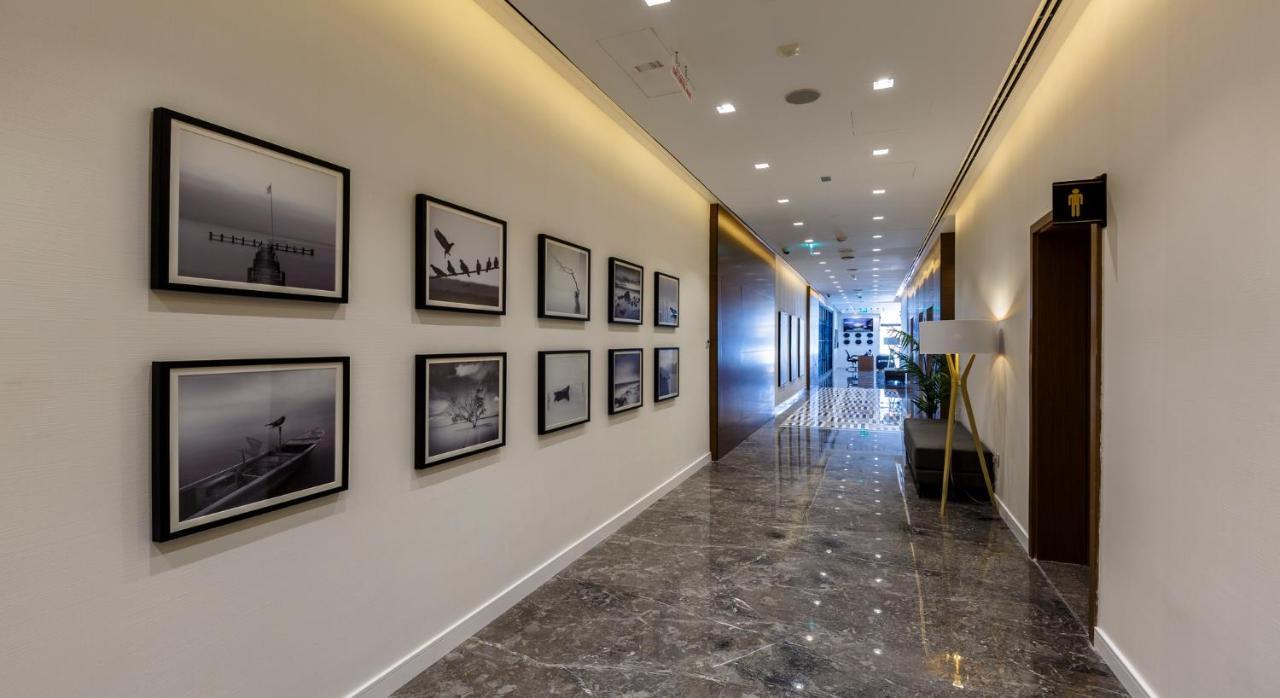 Rose Executive Hotel - Dwtc Dubai Luaran gambar