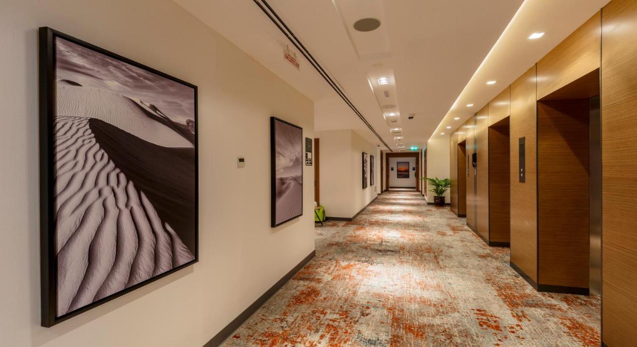 Rose Executive Hotel - Dwtc Dubai Luaran gambar