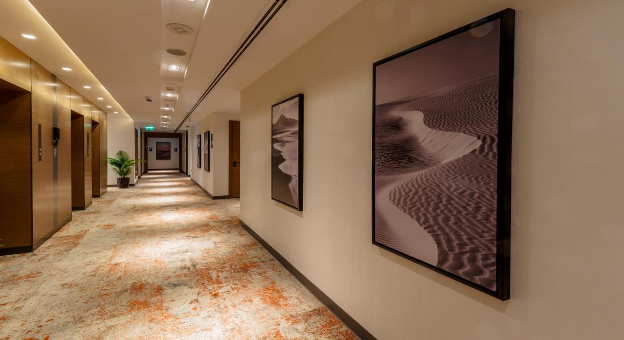 Rose Executive Hotel - Dwtc Dubai Luaran gambar