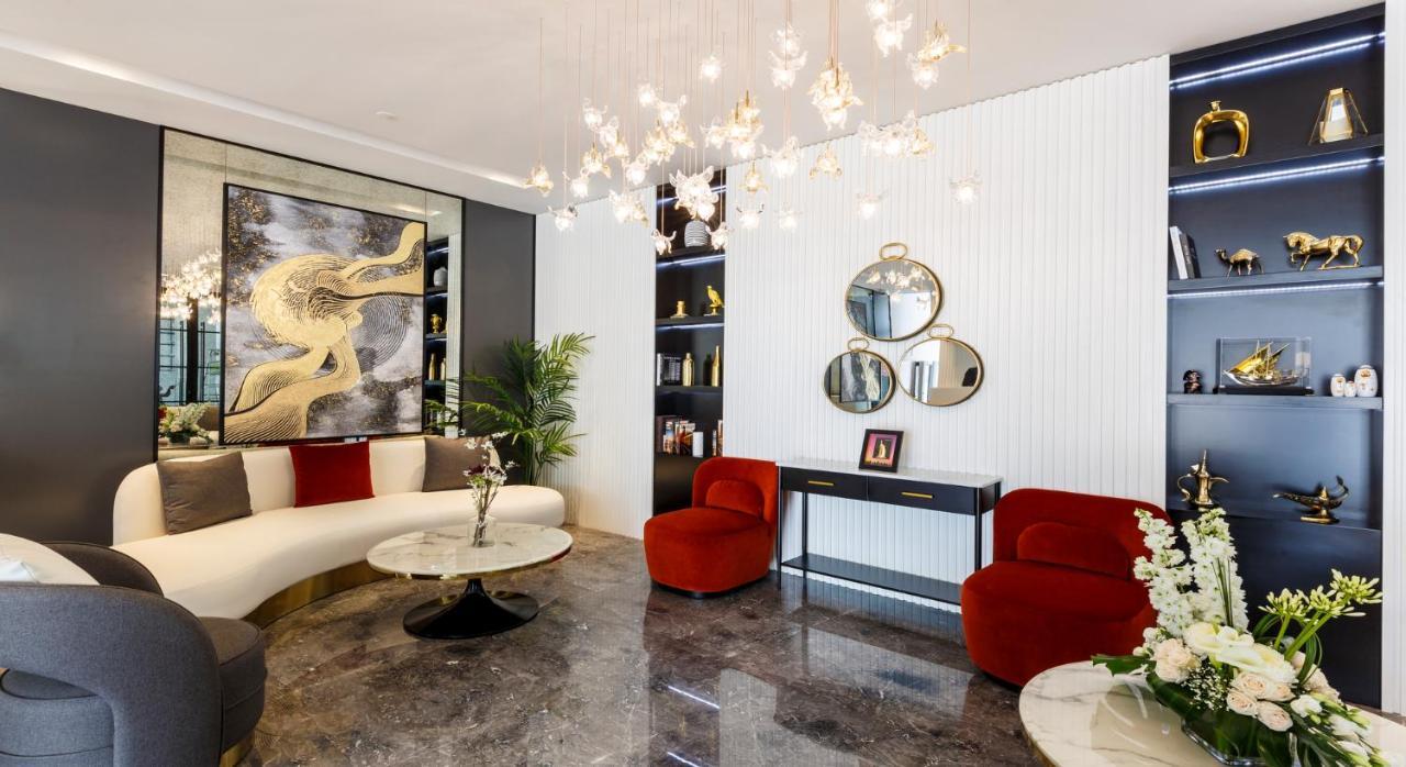 Rose Executive Hotel - Dwtc Dubai Luaran gambar