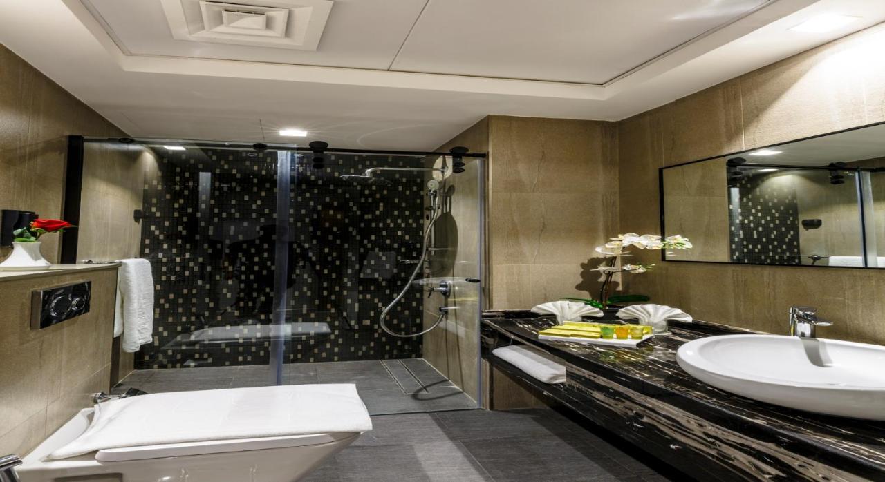 Rose Executive Hotel - Dwtc Dubai Luaran gambar