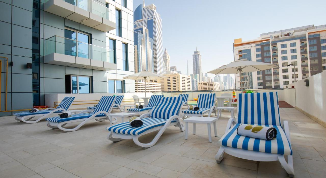 Rose Executive Hotel - Dwtc Dubai Luaran gambar