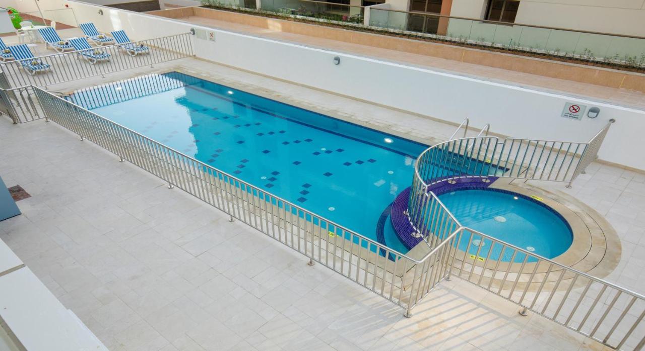 Rose Executive Hotel - Dwtc Dubai Luaran gambar