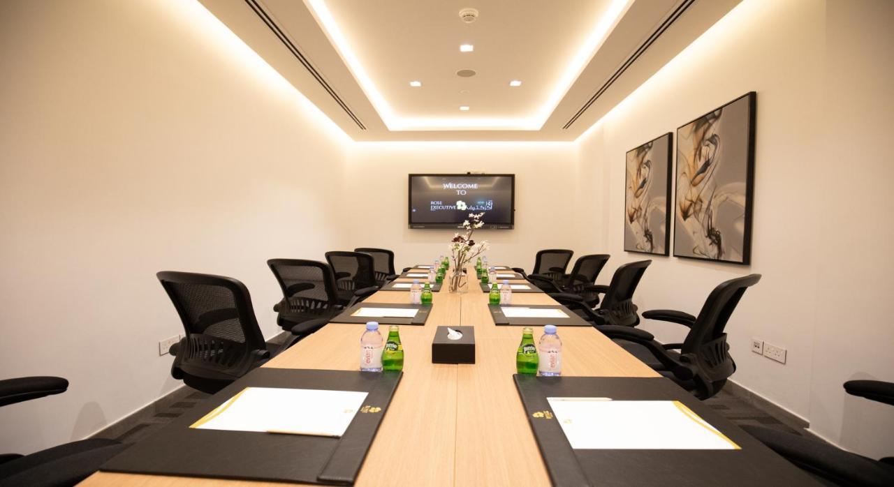 Rose Executive Hotel - Dwtc Dubai Luaran gambar