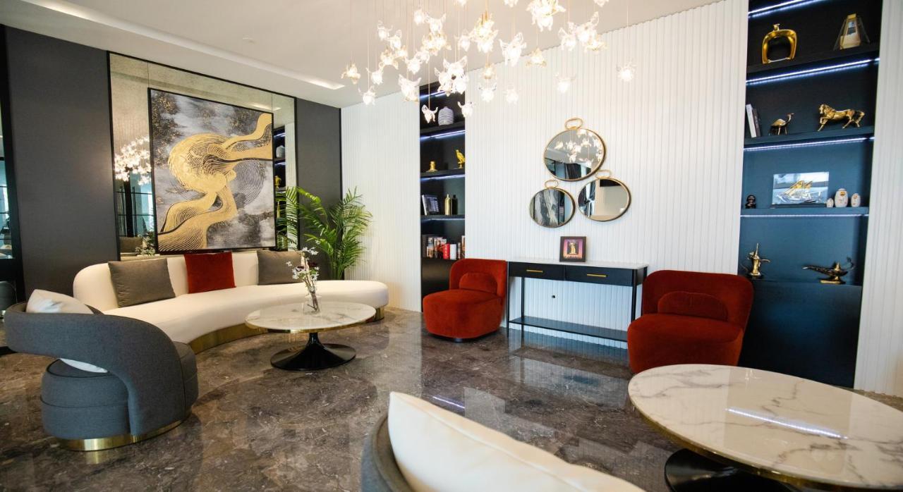 Rose Executive Hotel - Dwtc Dubai Luaran gambar