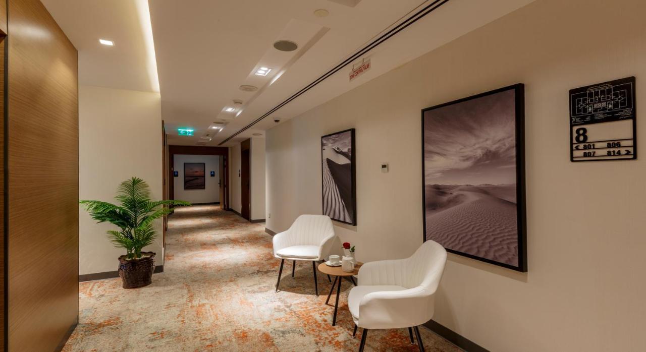 Rose Executive Hotel - Dwtc Dubai Luaran gambar