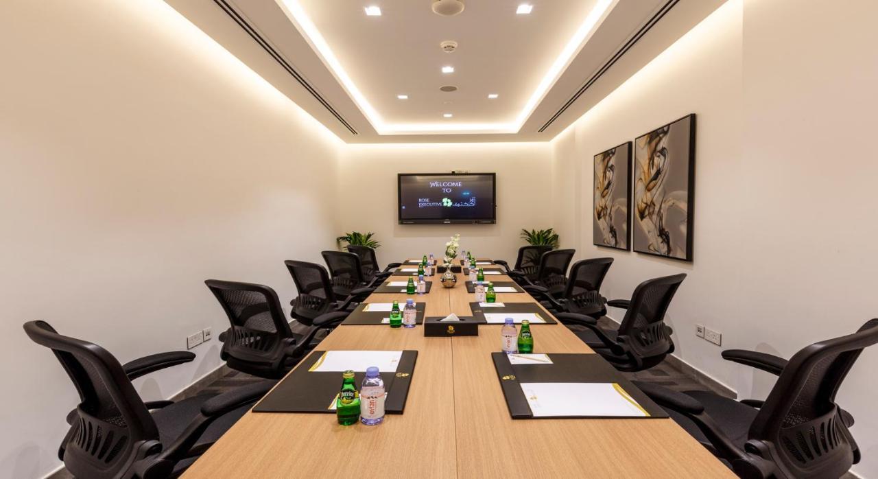 Rose Executive Hotel - Dwtc Dubai Luaran gambar