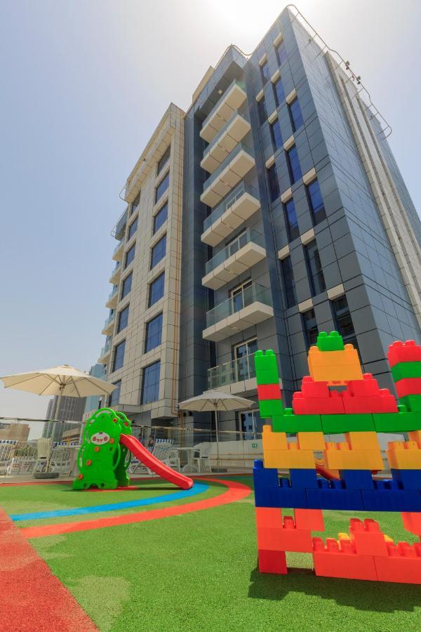 Rose Executive Hotel - Dwtc Dubai Luaran gambar
