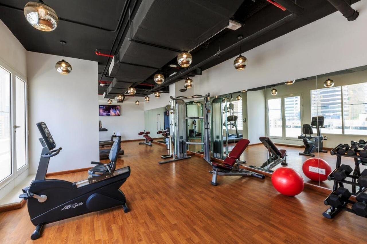 Rose Executive Hotel - Dwtc Dubai Luaran gambar