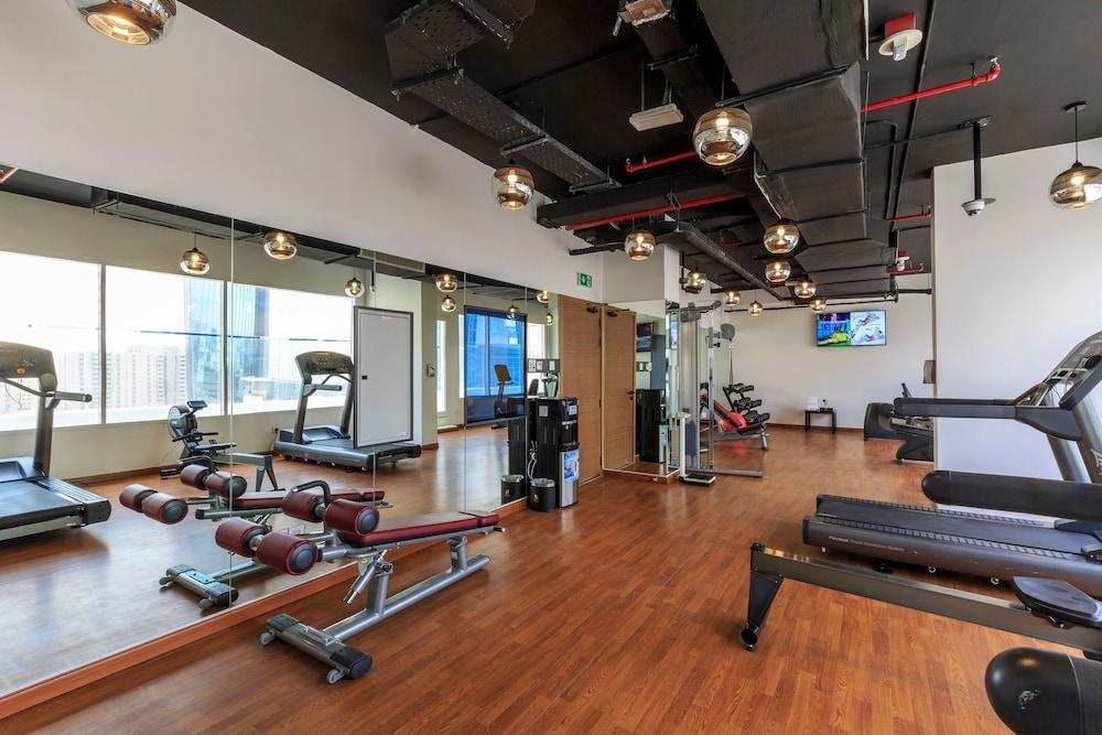 Rose Executive Hotel - Dwtc Dubai Luaran gambar