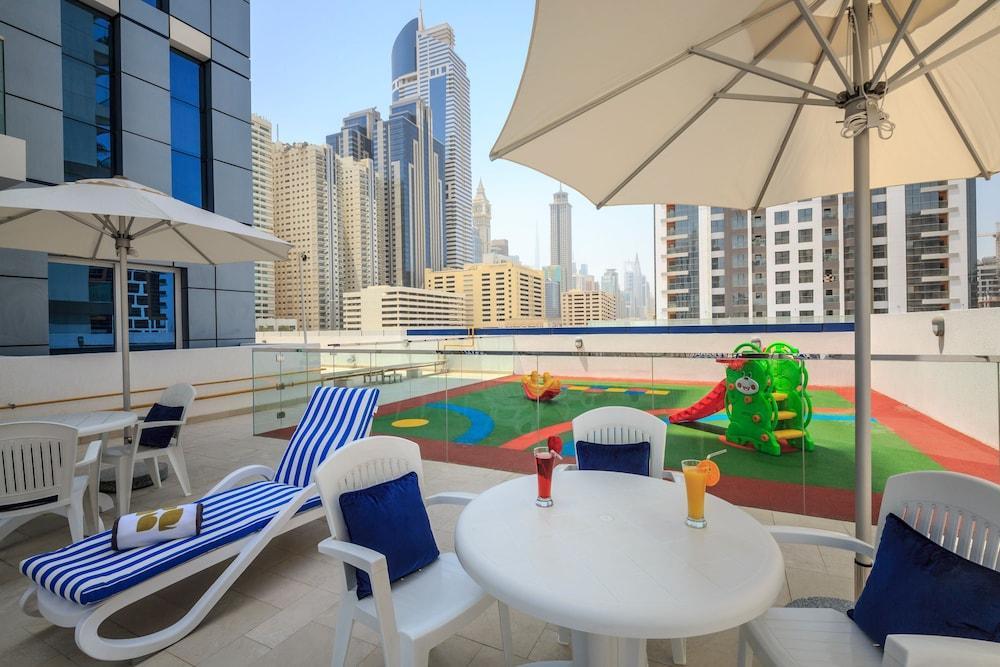 Rose Executive Hotel - Dwtc Dubai Luaran gambar