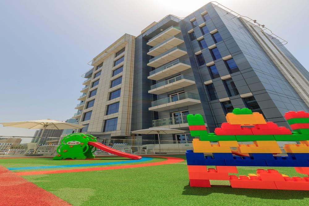 Rose Executive Hotel - Dwtc Dubai Luaran gambar