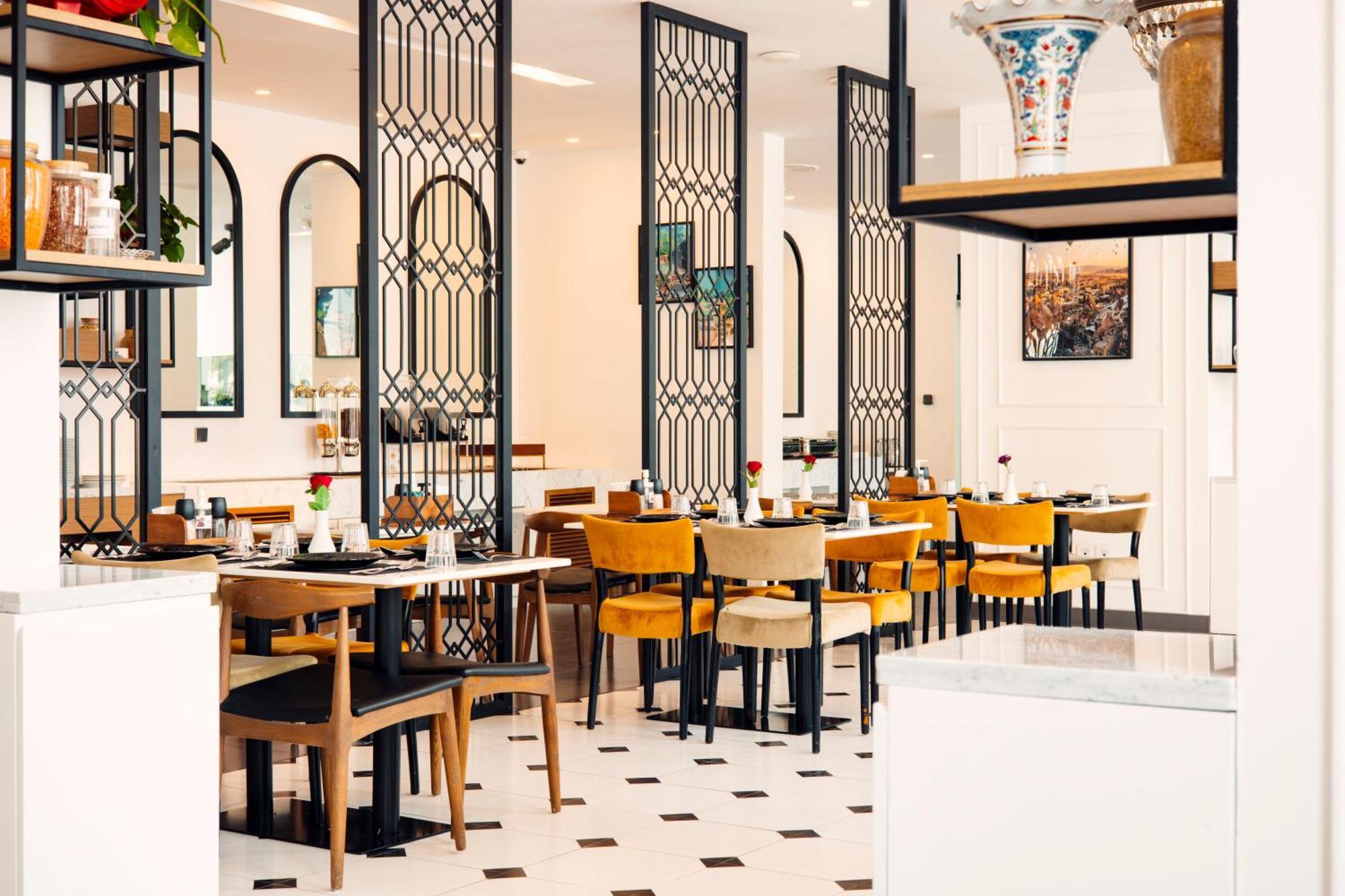 Rose Executive Hotel - Dwtc Dubai Luaran gambar